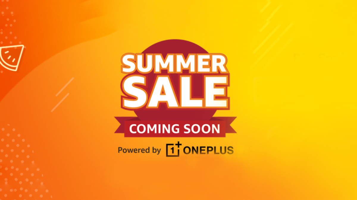 Amazon Summer Sale 2022 to start soon; New Launches, Deals and Offers on Mobiles, Laptops, and Electronics - S
