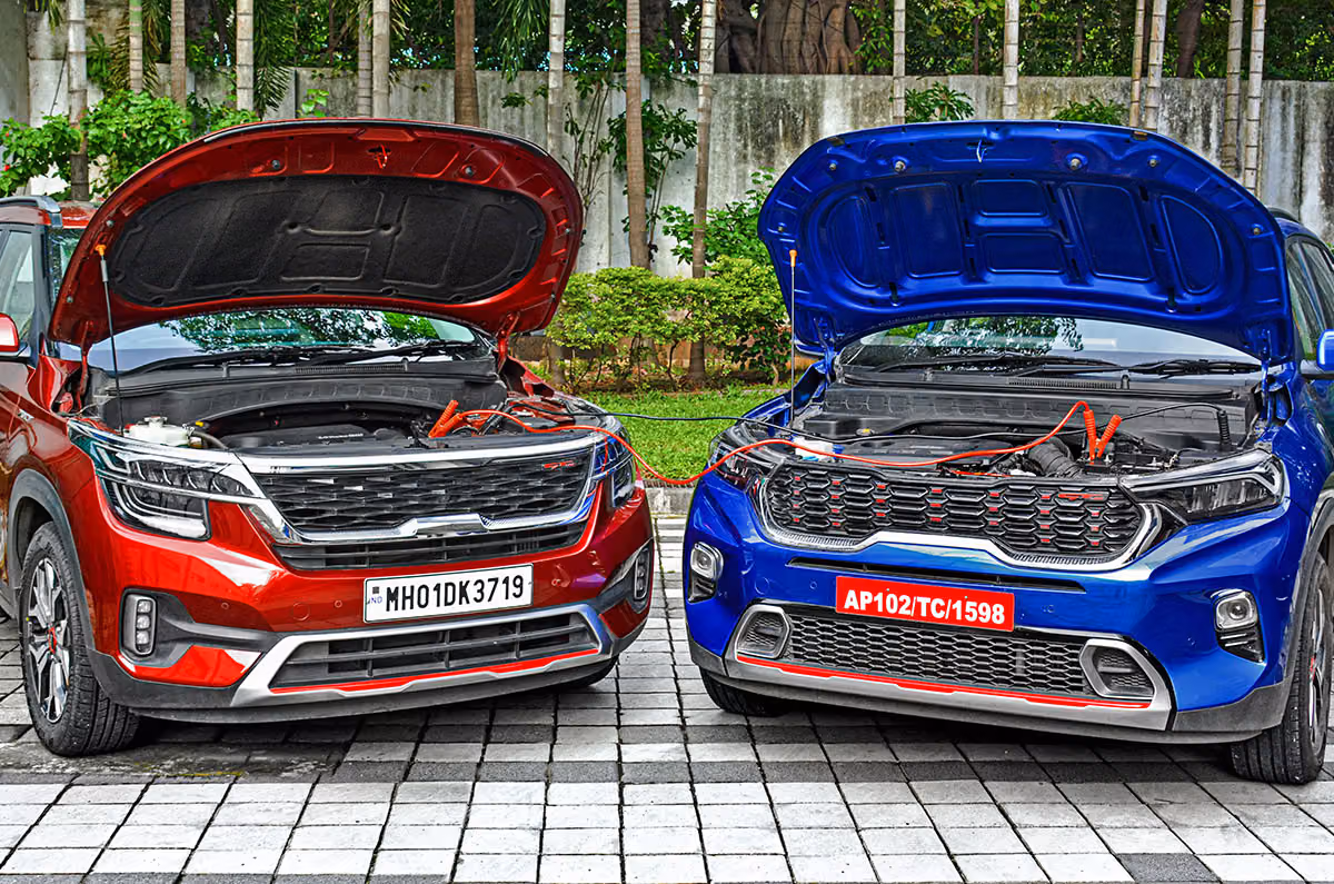 Simple ways to jump start your car's dead battery