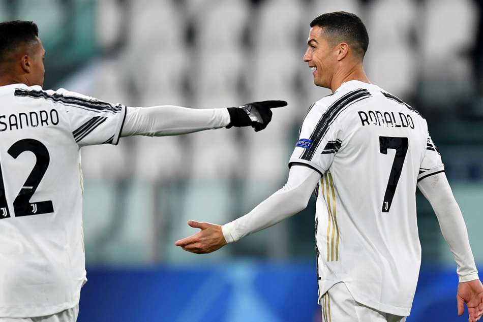 Ronaldo hits 750 career goals milestone against Dynamo Kiev