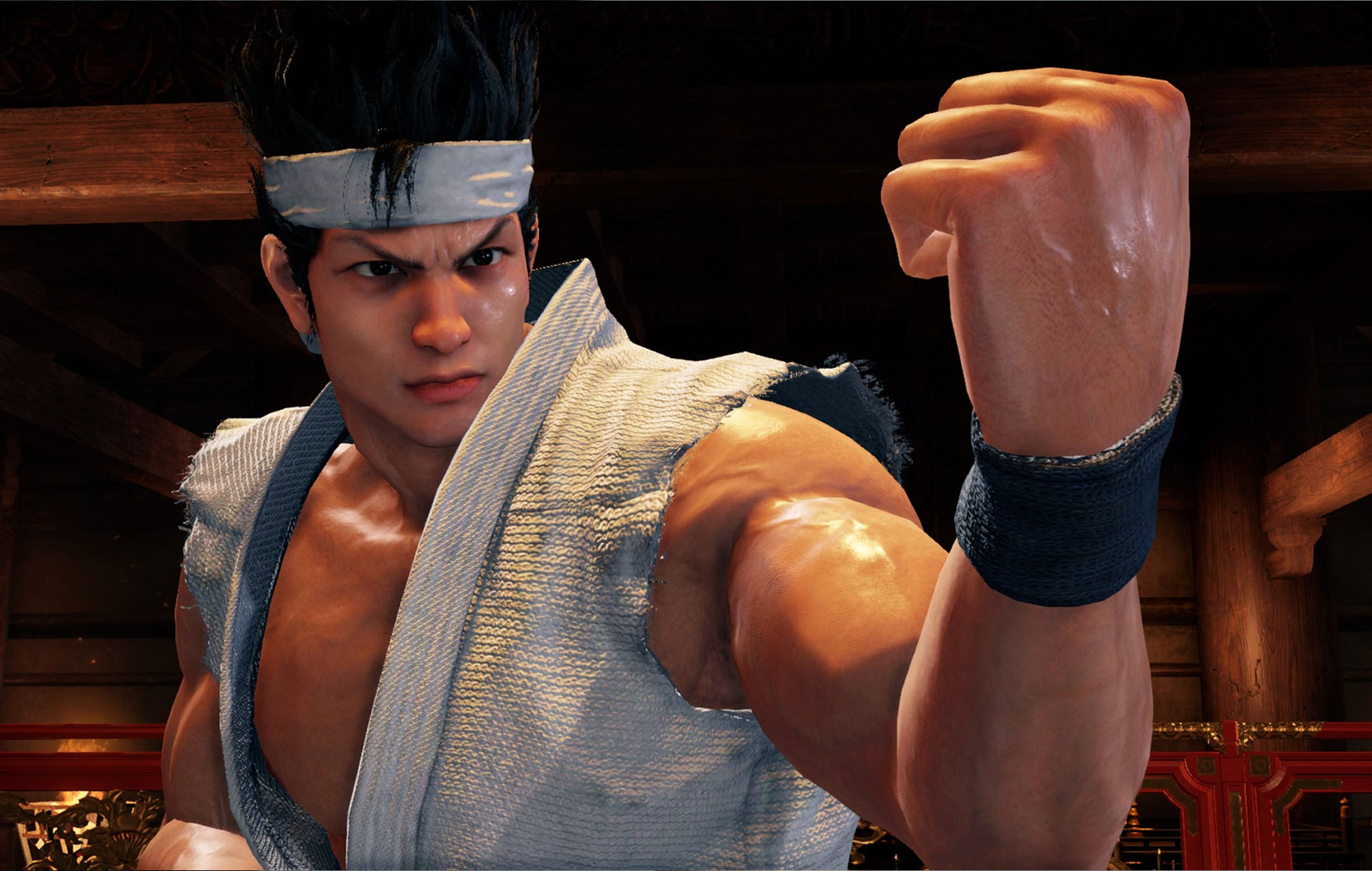 'Tekken' Director challenges Virtua Fighter team: "Let's play one last game"