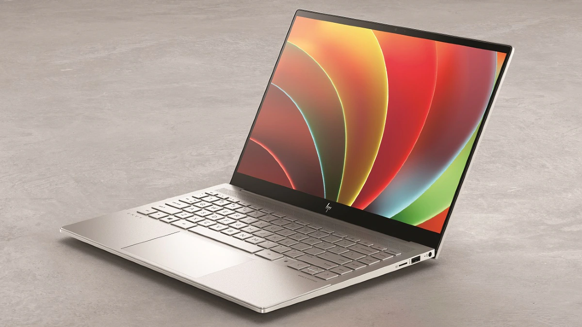 HP Launches Envy 14 Laptop, Elite Folio Tablet, Wireless Earbuds at CES 2021