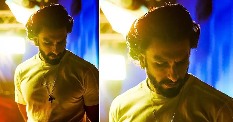 Ranveer Singh wishes December brings joy and positivity