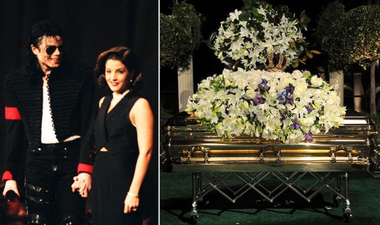Michael Jackson funeral: Lisa Marie’s moment alone by his casket – 'I wanted to apologise'