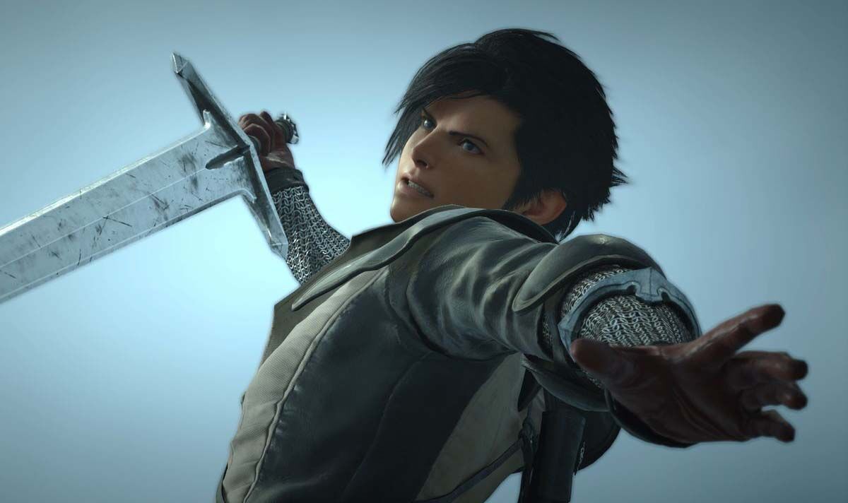 Final Fantasy 16: Leak hints at other JRPGs Square Enix is working on