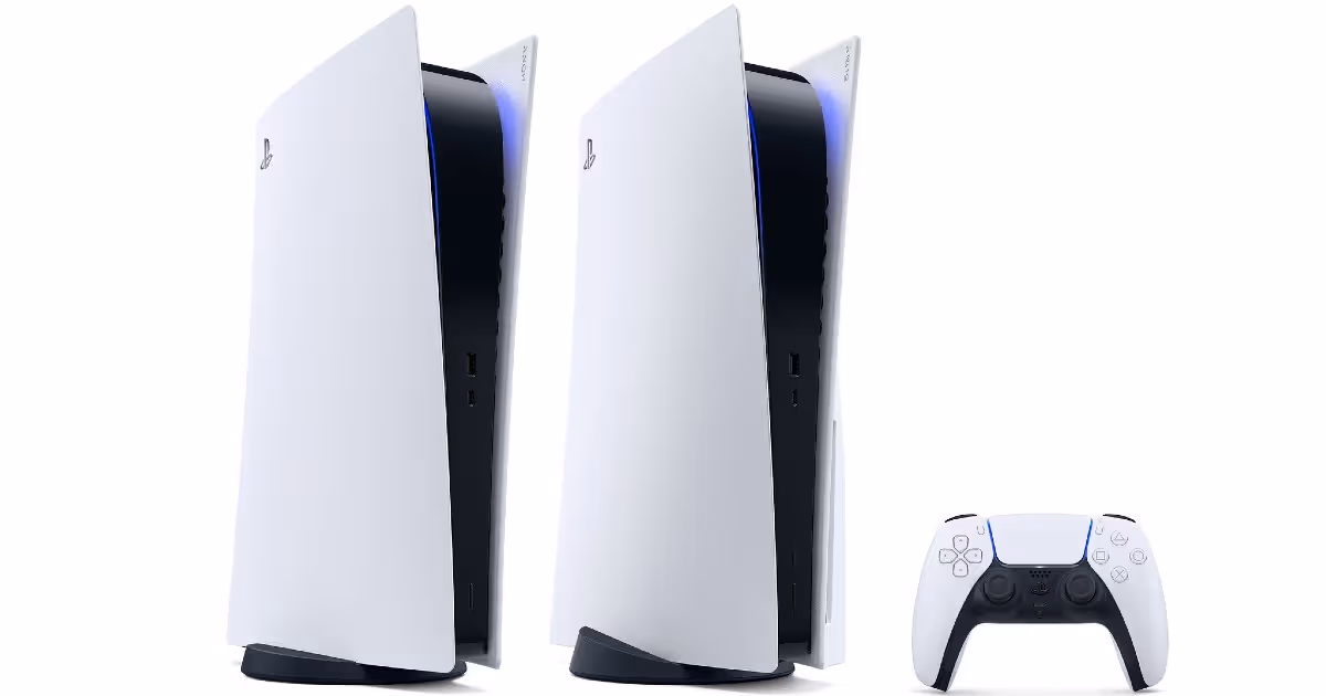 New PS5 models expected to launch in India soon: here's what's different from the current version