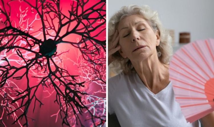Parkinson's disease symptoms: How much do you sweat? The warning sign you might be missing