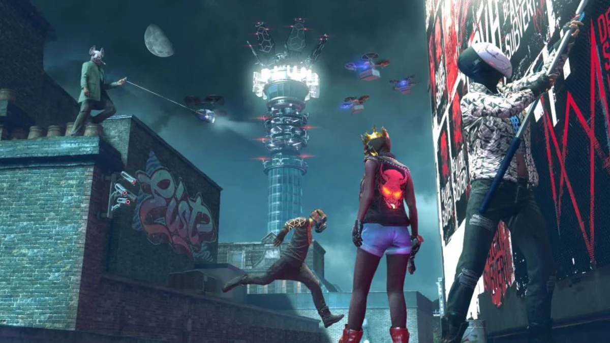 Everything you need to know about Watch Dogs: Legion