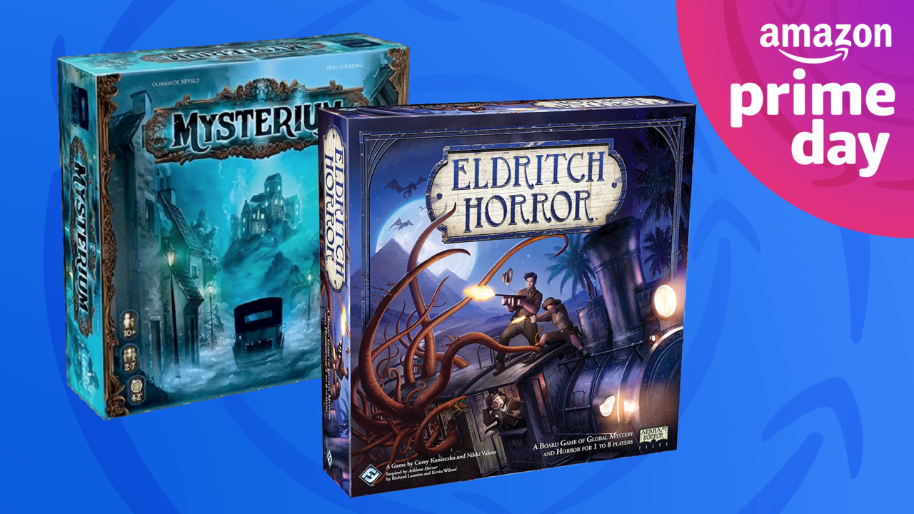 Prime Day: Save On Board Games Like Pandemic And Exploding Kittens