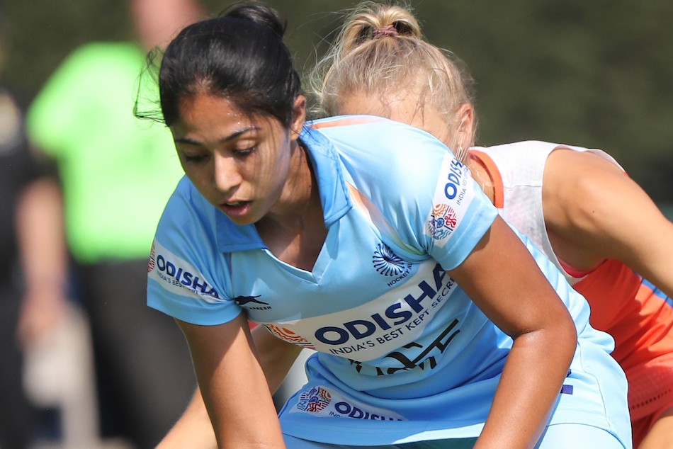 Working hard to get into the senior team: Indian Women's Core Probable Manpreet Kaur