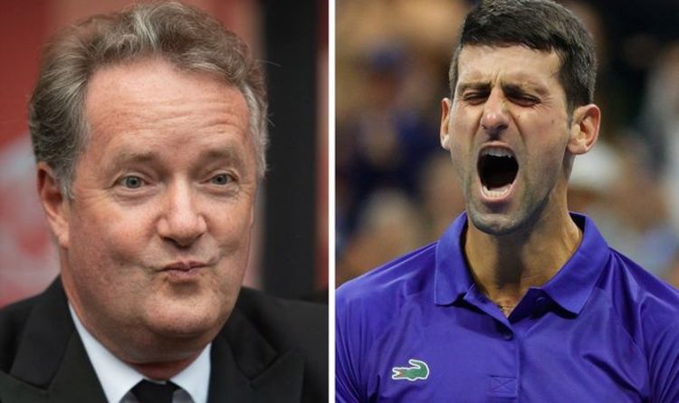 'Same rules as everyone' Piers Morgan praises Australia's choice to deport Novak Djokovic