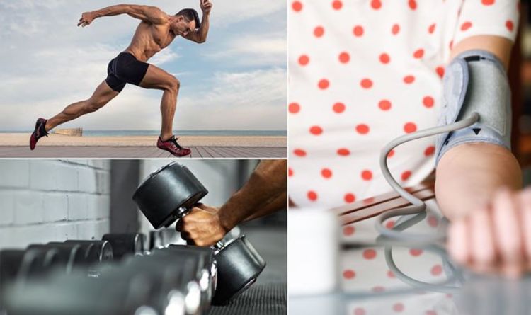 The three exercises that you should avoid - it could be raising your blood pressure