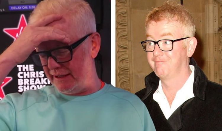 Chris Evans: Virgin Radio DJ 'stupidly' almost announces wife's Christmas present on-air