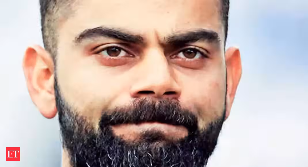 Kohli is no longer carrying the team in T20 cricket, rather it’s the other way around