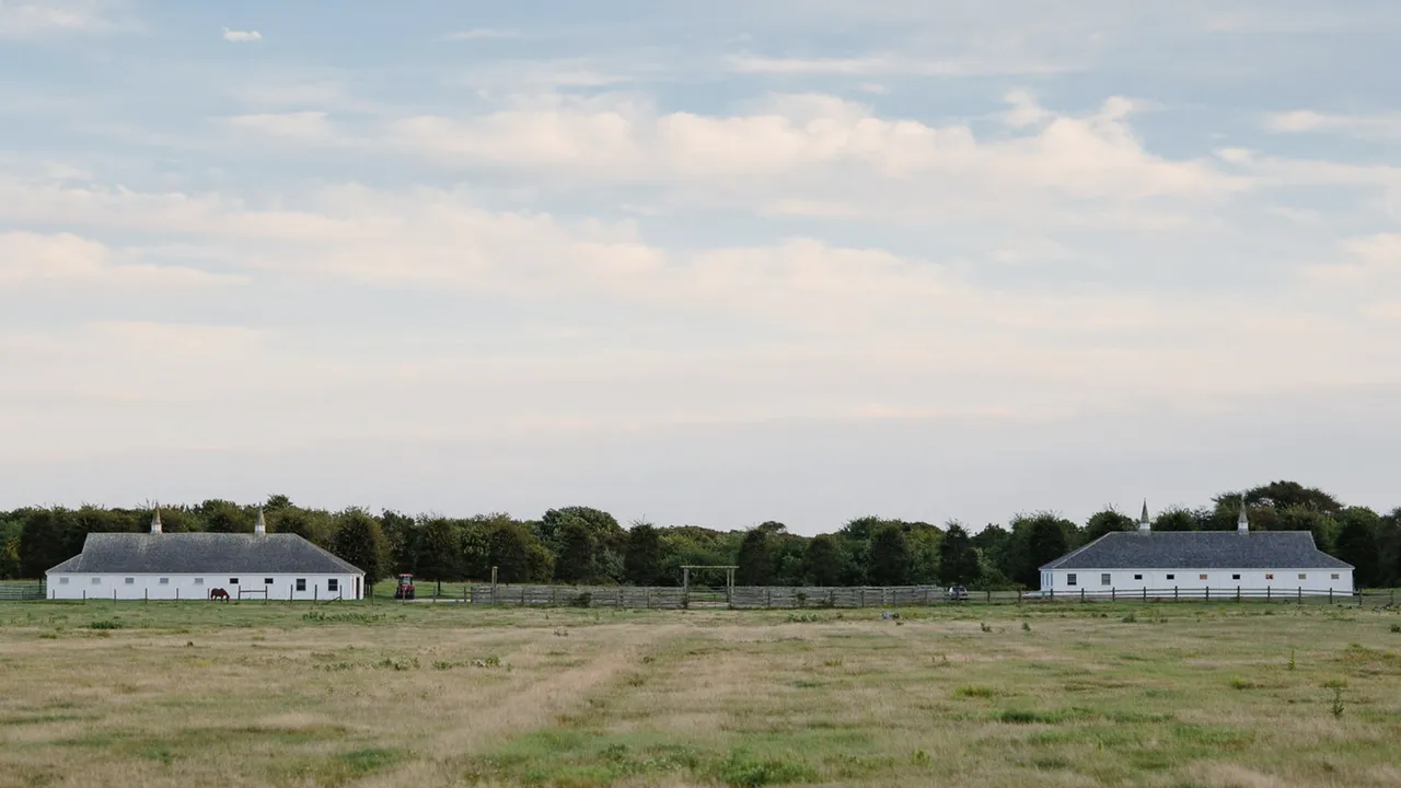 Andy Warhol Used This Horse Ranch as a Summer Getaway. Now, It’s an Idyllic Art Destination