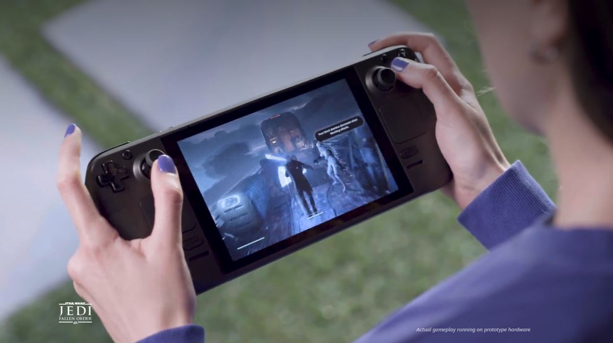 How to pre-order Steam Deck: where to buy Valve’s handheld gaming PC