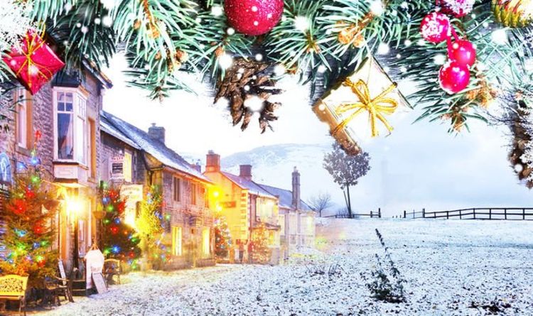 Holidays: Best places for a white Christmas in the UK - how to book a holiday in 2020
