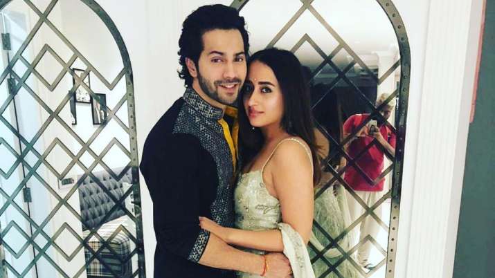 Did Kaeena Kapoor Khan just confirm Varun Dhawan and Natasha Dalal's engagement?