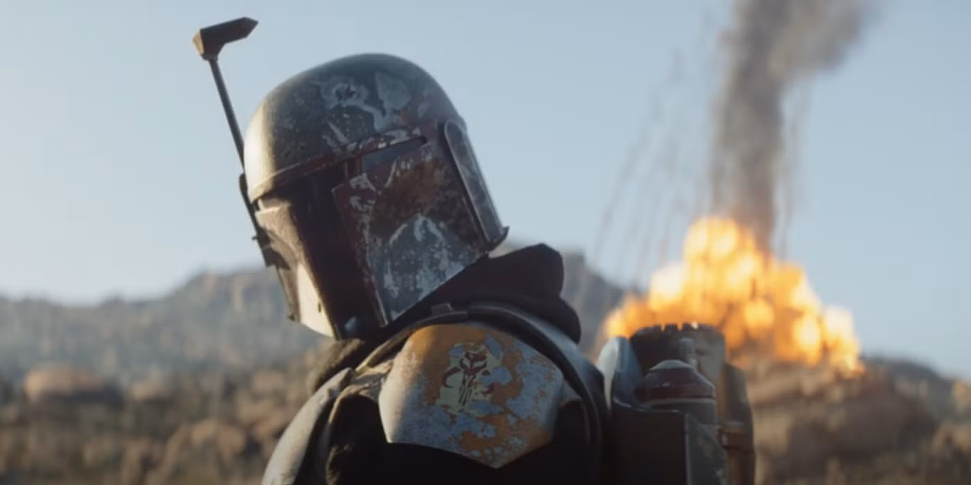 ‘Parks and Rec’ Filibuster Scene With Patton Oswalt Predicted ‘The Book of Boba Fett’