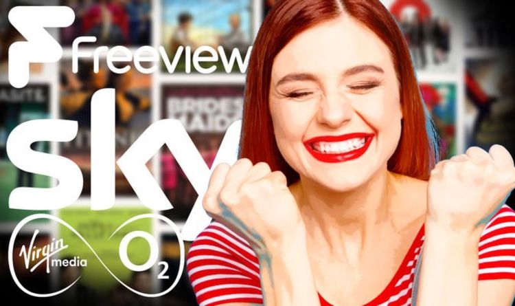 Freeview, Sky Q and Virgin users unlock FREE film channel, but you should wait to watch