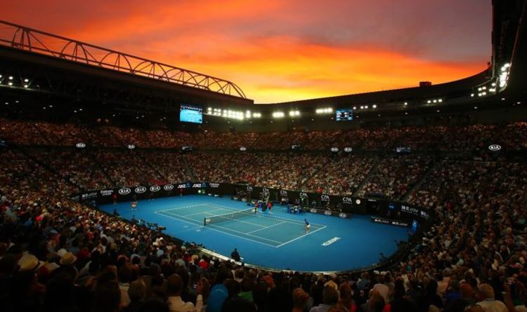 Australian Open: 47 players in quarantine after three positive COVID cases on flights