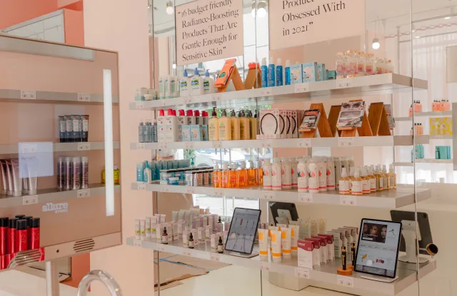 Allure Officially Opens First Retail Store in New York City