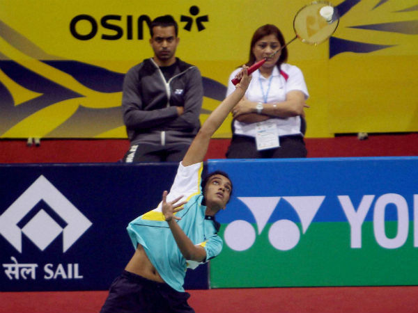 Sindhu bowed out of All England