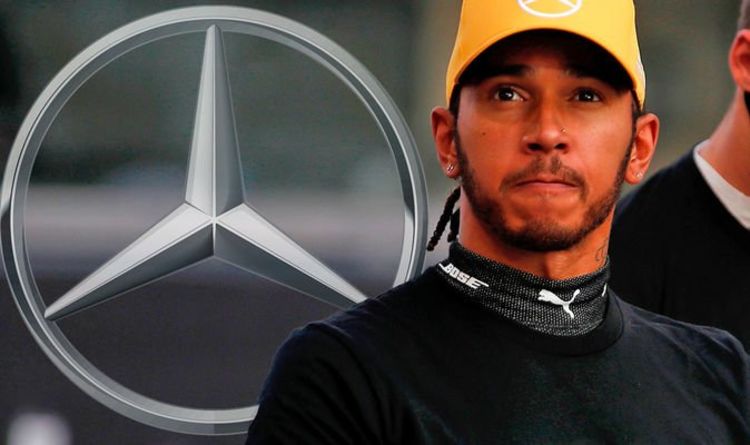 Lewis Hamilton contract: Mercedes urged to axe Brit over