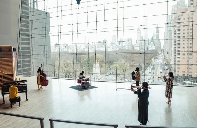 EXCLUSIVE: Fendi, Juilliard Jazz Students Collaborate on Anima Mundi Project