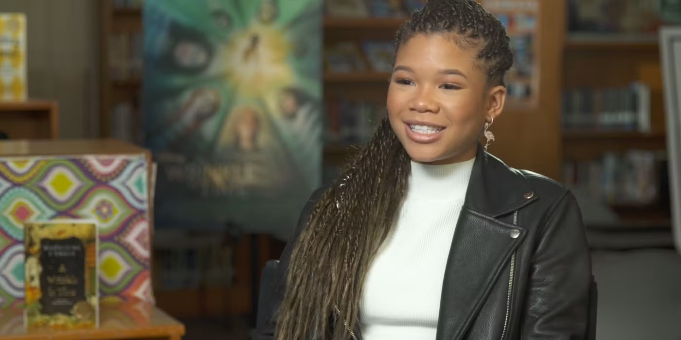 'The Last Of Us': Storm Reid Cast as Riley In HBO Video Game Adaptation