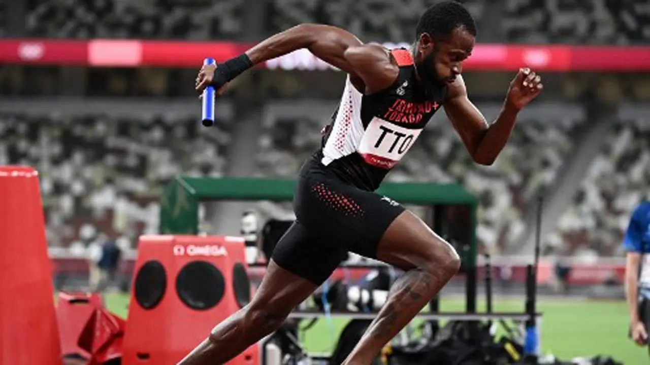 Olympic and world medallist sprinter Deon Lendore dies in car crash at age 29