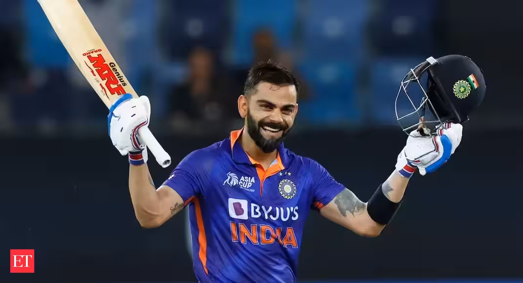 Latest ICC rankings out, Virat Kohli and Hasaranga move ahead after good Asia Cup 2022 outing