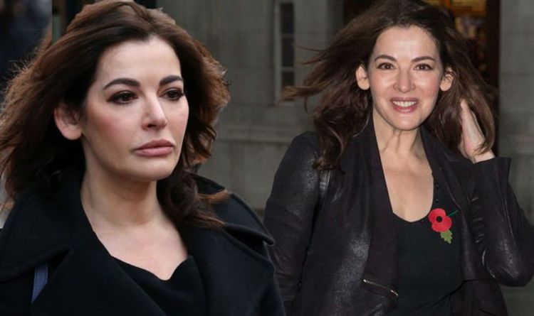 Nigella Lawson opens up on tragedy that inspired her love of food after mum died of cancer