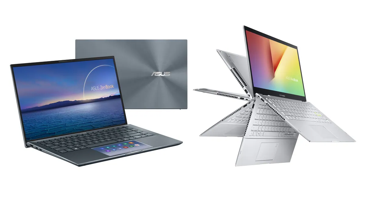 Asus Brings More ZenBook, VivoBook Models With Tiger Lake CPUs to India
