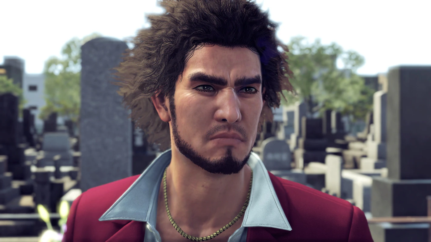 Here’s Your First Look at Off-Screen Yakuza 8 Screenshots