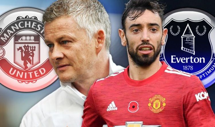 Man Utd star Bruno Fernandes calls out team-mates despite Everton win