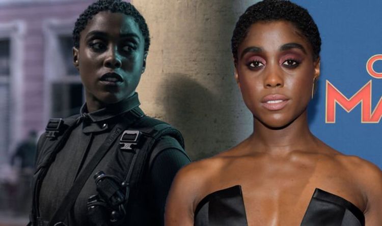 James Bond: New 007 Lashana Lynch opens up on taking over role in ‘revolutionary’ move
