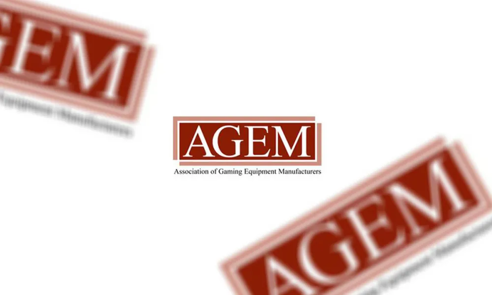 AGEM issues October 2020 index
