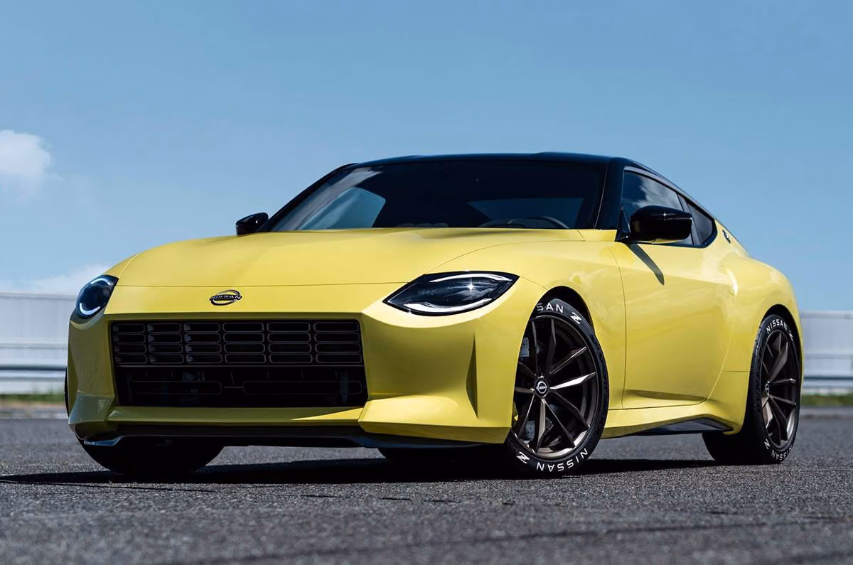 New Nissan Z sportscar to debut on August 17