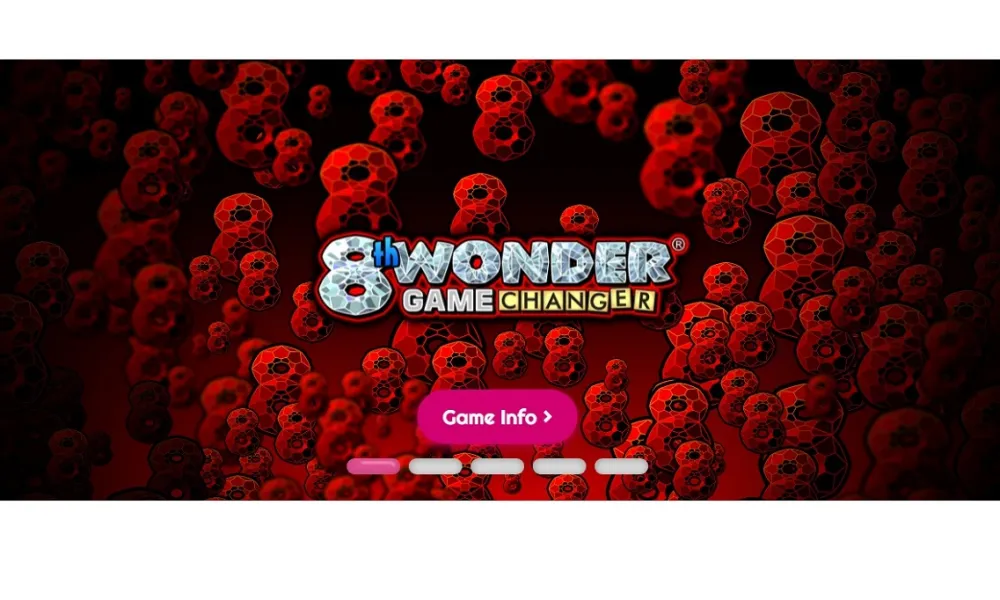 8TH WONDER BECOMES LATEST GAME CHANGER® FOR REALISTIC GAMES