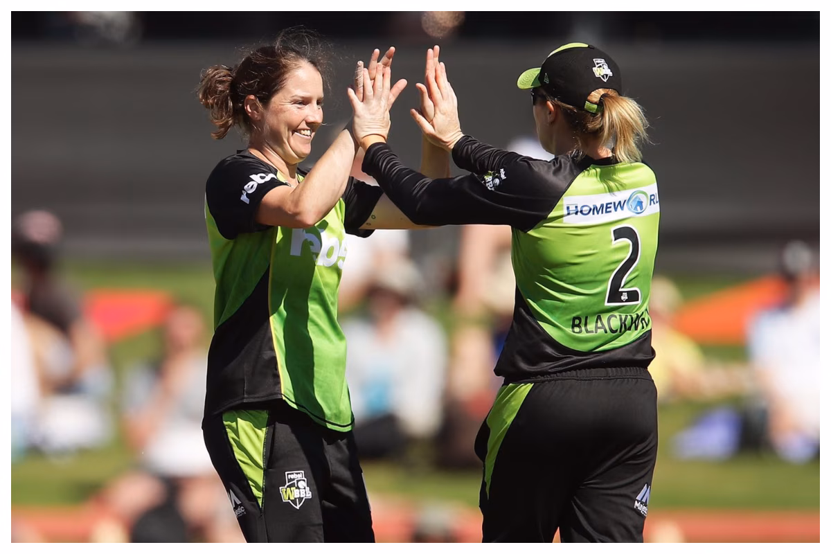 HB-W vs ST-W Dream11 Predictions, Rebel WBBL 2020, Hobart Hurricanes Women vs Sydney Thunder Women: Playing XI