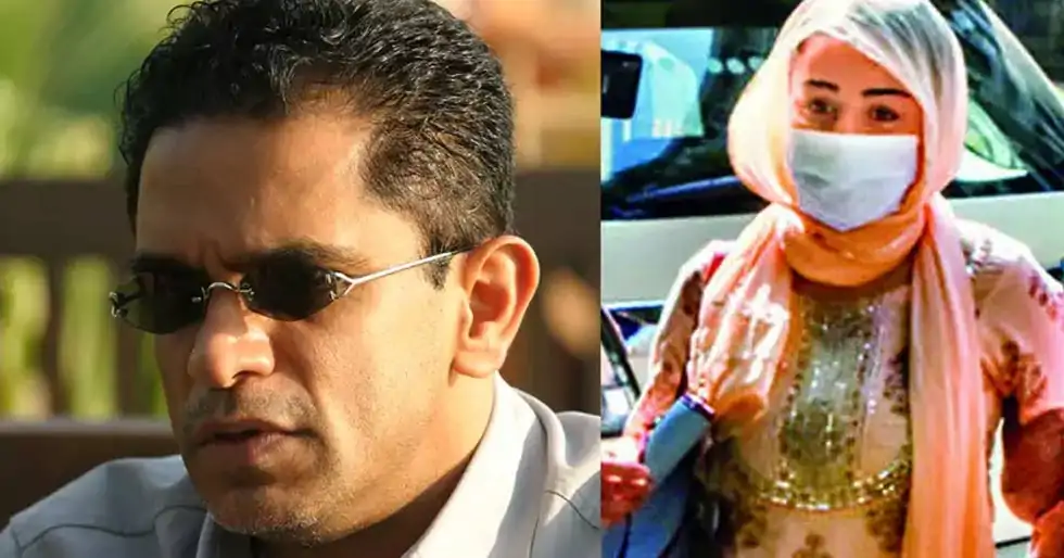 Firoz Nadiadwala Arrives At the NCB Office for Questioning