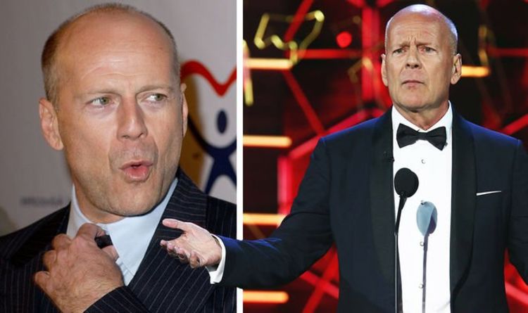 Bruce Willis breaks silence on being 'asked to leave' store for ‘refusing’ to wear a mask