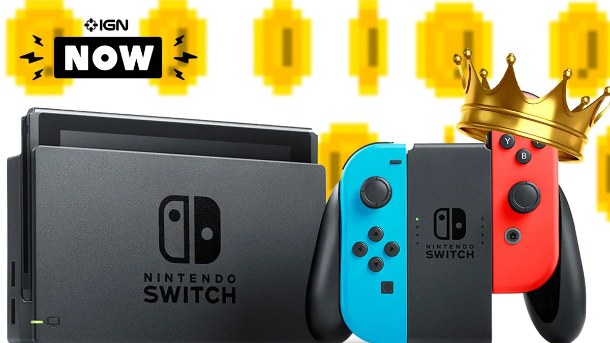 How Nintendo is Winning Next-Gen With a Last-Gen Console - IGN Now