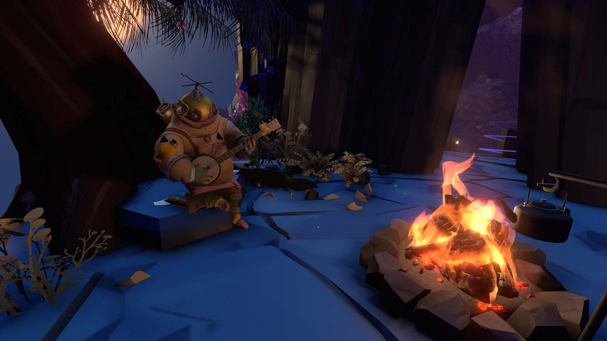 Outer Wilds review