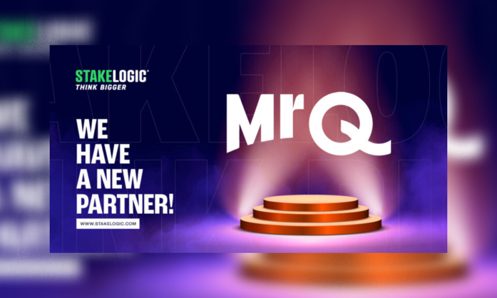 Stakelogic takes further strides in UK with MrQ deal