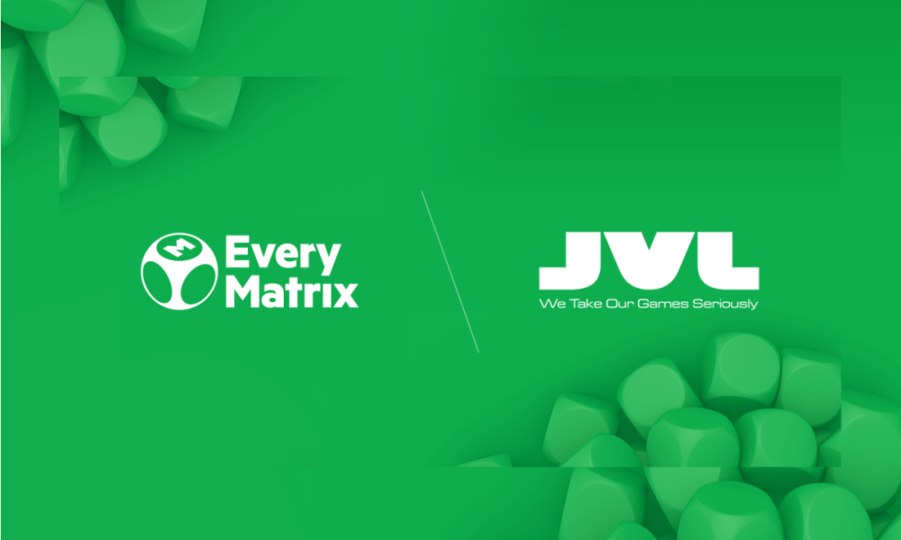 EveryMatrix onboards land-based supplier JVL on RGS Matrix