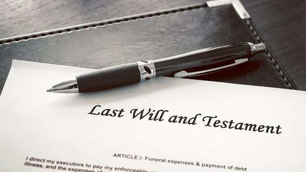 Who’s accountable if  executor doesn’t file returns of deceased?