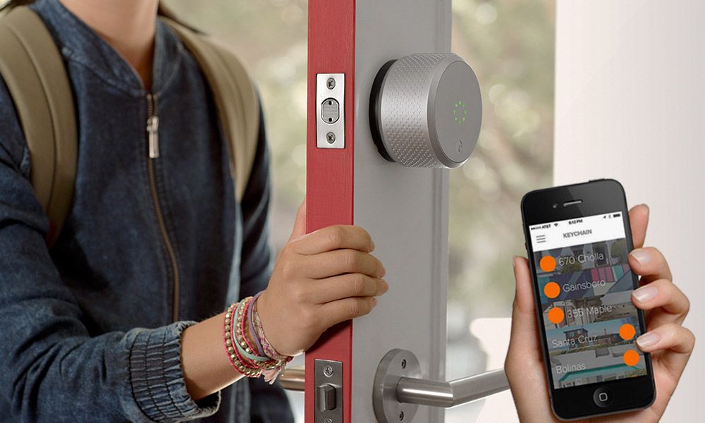 Best Smart Locks of 2019