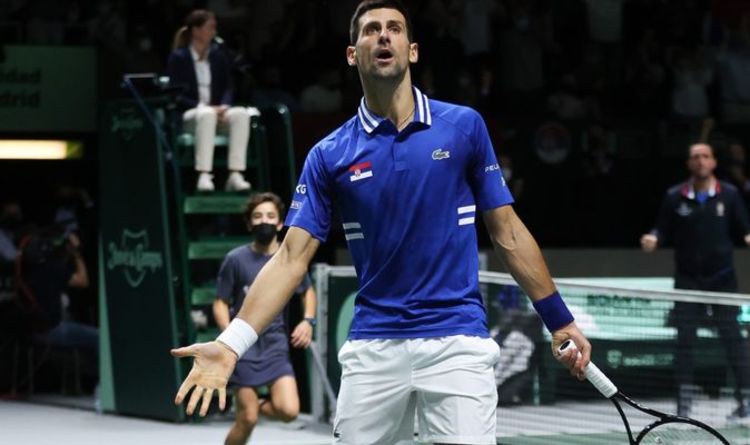 Novak Djokovic ordered to make his mind up about Australian Open - 'It's disappointing'