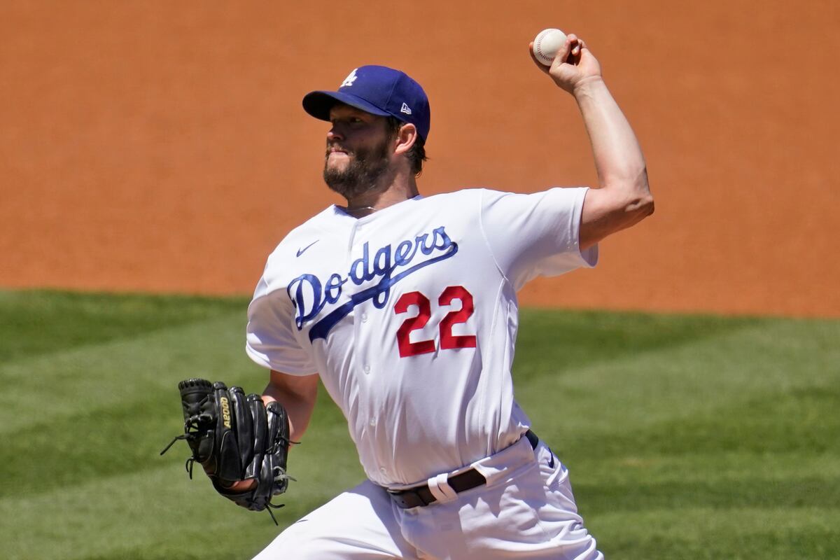 Clayton Kershaw Placed on IL by Dodgers with Forearm Injury